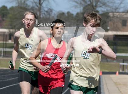 Thumbnail 3 in Trojan Relays Preseason Invitational photogallery.