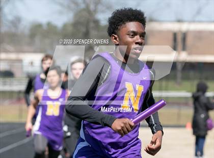 Thumbnail 2 in Trojan Relays Preseason Invitational photogallery.