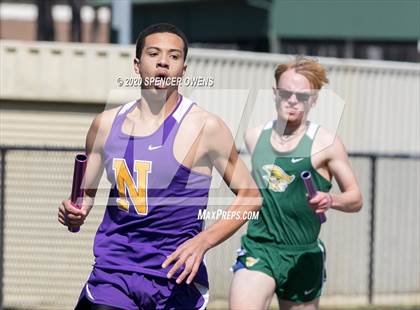 Thumbnail 3 in Trojan Relays Preseason Invitational photogallery.