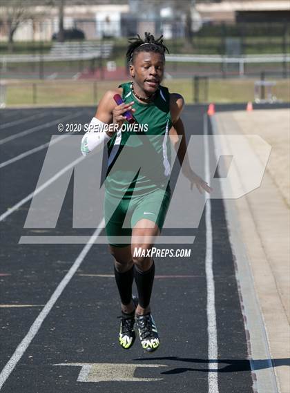 Thumbnail 2 in Trojan Relays Preseason Invitational photogallery.
