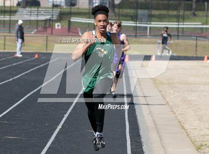Thumbnail 2 in Trojan Relays Preseason Invitational photogallery.