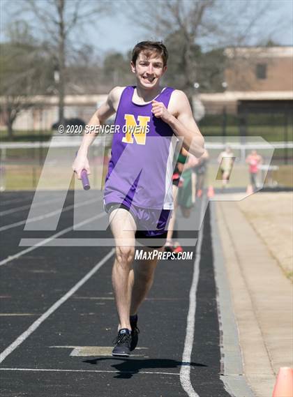 Thumbnail 3 in Trojan Relays Preseason Invitational photogallery.