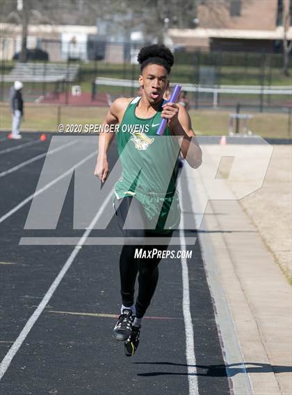 Thumbnail 3 in Trojan Relays Preseason Invitational photogallery.