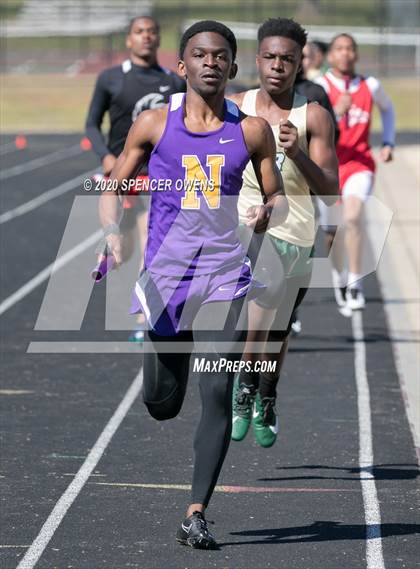 Thumbnail 3 in Trojan Relays Preseason Invitational photogallery.