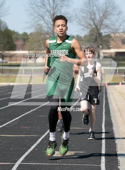 Thumbnail 3 in Trojan Relays Preseason Invitational photogallery.