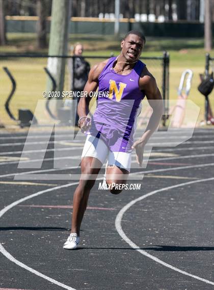 Thumbnail 2 in Trojan Relays Preseason Invitational photogallery.