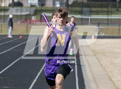 Thumbnail 1 in Trojan Relays Preseason Invitational photogallery.