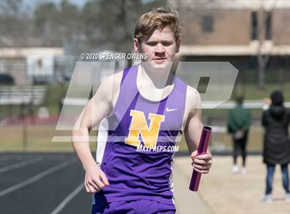 Thumbnail 3 in Trojan Relays Preseason Invitational photogallery.