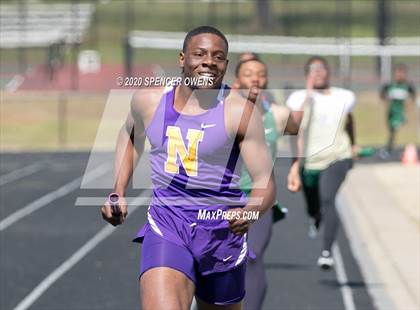 Thumbnail 2 in Trojan Relays Preseason Invitational photogallery.