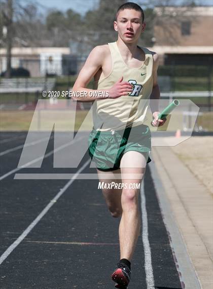 Thumbnail 2 in Trojan Relays Preseason Invitational photogallery.