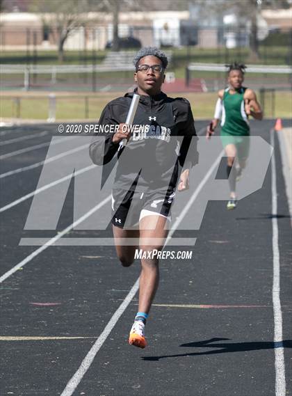 Thumbnail 1 in Trojan Relays Preseason Invitational photogallery.