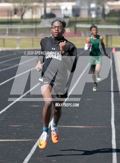 Thumbnail 3 in Trojan Relays Preseason Invitational photogallery.