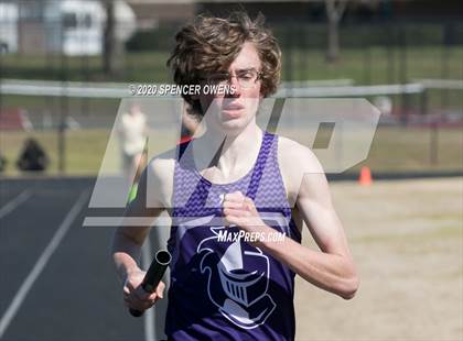 Thumbnail 1 in Trojan Relays Preseason Invitational photogallery.