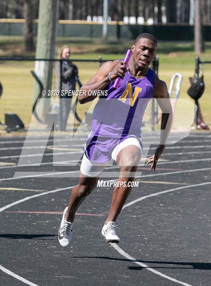 Thumbnail 3 in Trojan Relays Preseason Invitational photogallery.