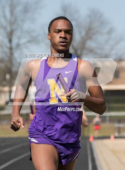 Thumbnail 3 in Trojan Relays Preseason Invitational photogallery.