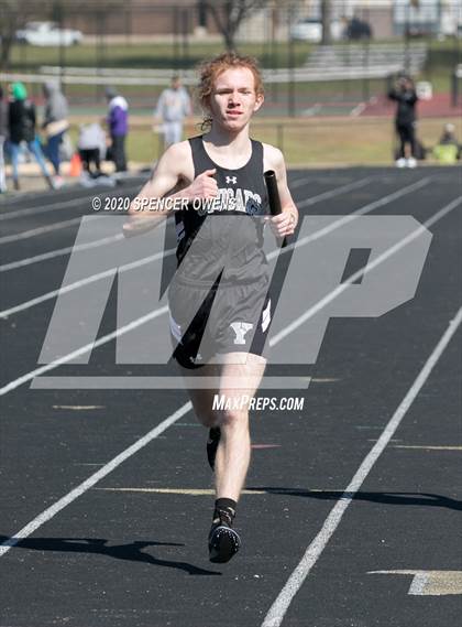 Thumbnail 3 in Trojan Relays Preseason Invitational photogallery.