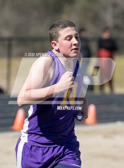 Thumbnail 1 in Trojan Relays Preseason Invitational photogallery.