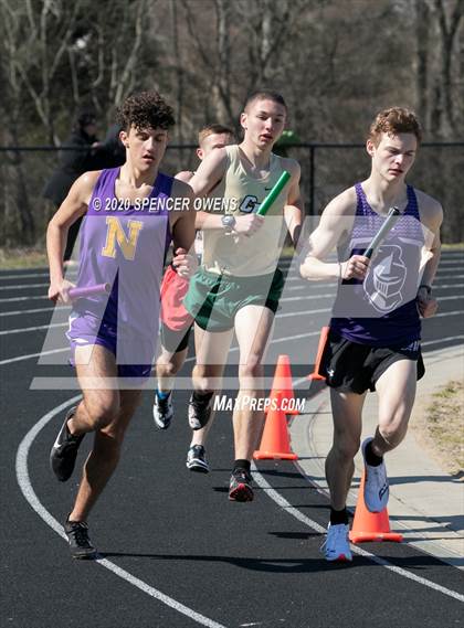 Thumbnail 3 in Trojan Relays Preseason Invitational photogallery.