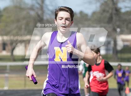 Thumbnail 1 in Trojan Relays Preseason Invitational photogallery.