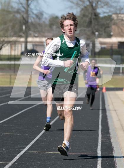 Thumbnail 3 in Trojan Relays Preseason Invitational photogallery.