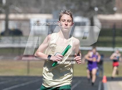 Thumbnail 1 in Trojan Relays Preseason Invitational photogallery.