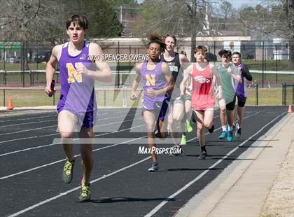 Thumbnail 2 in Trojan Relays Preseason Invitational photogallery.