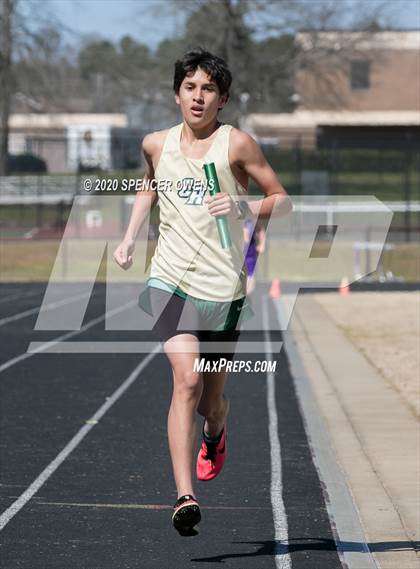 Thumbnail 3 in Trojan Relays Preseason Invitational photogallery.