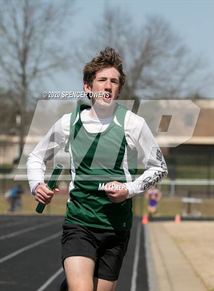 Thumbnail 2 in Trojan Relays Preseason Invitational photogallery.