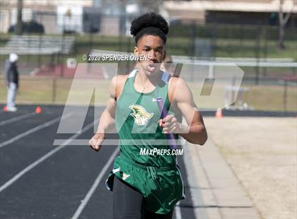 Thumbnail 1 in Trojan Relays Preseason Invitational photogallery.