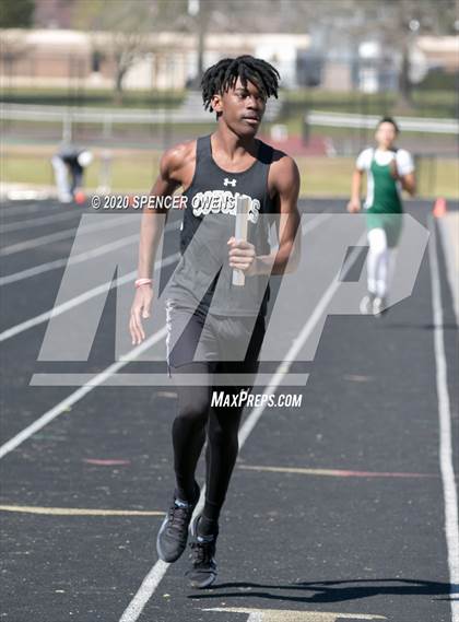 Thumbnail 3 in Trojan Relays Preseason Invitational photogallery.