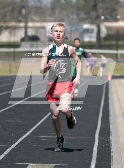 Thumbnail 2 in Trojan Relays Preseason Invitational photogallery.