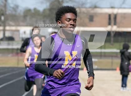 Thumbnail 1 in Trojan Relays Preseason Invitational photogallery.