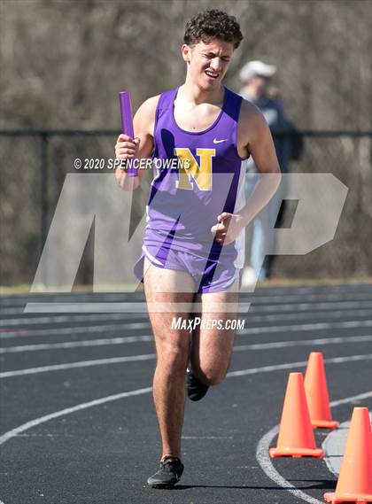 Thumbnail 2 in Trojan Relays Preseason Invitational photogallery.