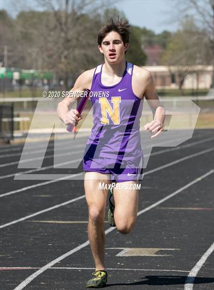 Thumbnail 2 in Trojan Relays Preseason Invitational photogallery.