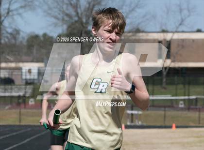 Thumbnail 1 in Trojan Relays Preseason Invitational photogallery.