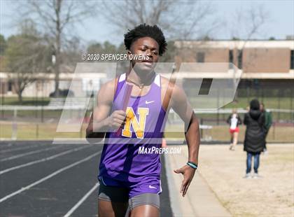 Thumbnail 2 in Trojan Relays Preseason Invitational photogallery.