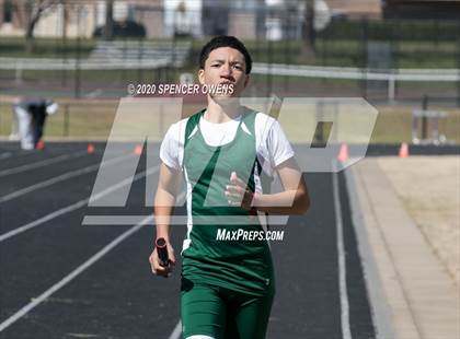 Thumbnail 2 in Trojan Relays Preseason Invitational photogallery.