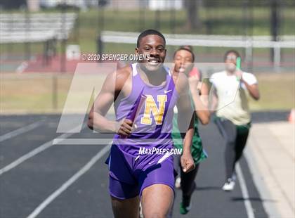 Thumbnail 2 in Trojan Relays Preseason Invitational photogallery.