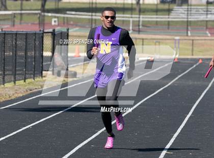 Thumbnail 1 in Trojan Relays Preseason Invitational photogallery.
