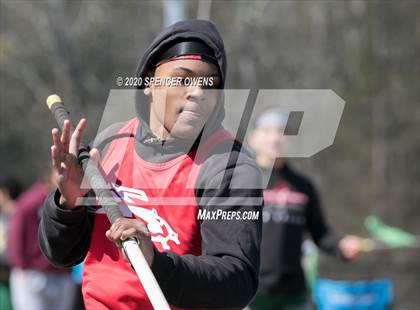 Thumbnail 3 in Trojan Relays Preseason Invitational photogallery.