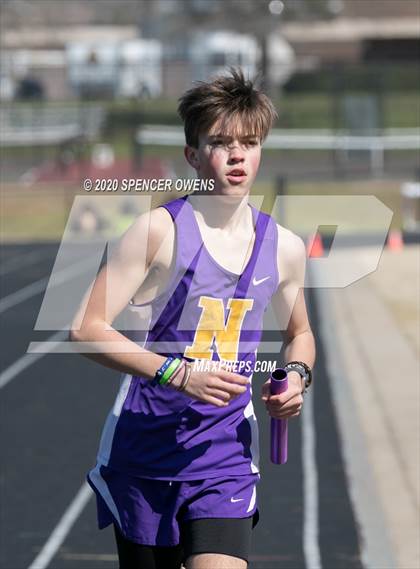 Thumbnail 2 in Trojan Relays Preseason Invitational photogallery.