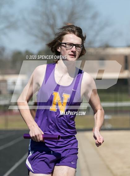 Thumbnail 3 in Trojan Relays Preseason Invitational photogallery.