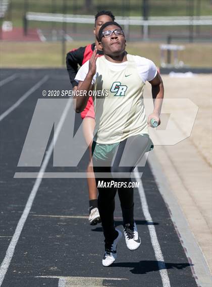 Thumbnail 3 in Trojan Relays Preseason Invitational photogallery.