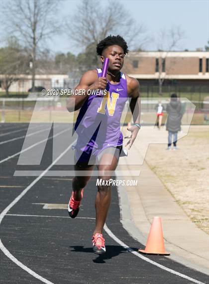 Thumbnail 3 in Trojan Relays Preseason Invitational photogallery.
