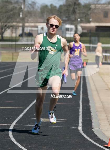 Thumbnail 1 in Trojan Relays Preseason Invitational photogallery.