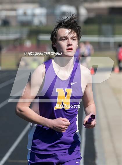 Thumbnail 3 in Trojan Relays Preseason Invitational photogallery.