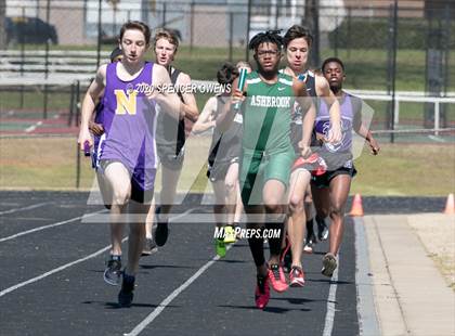 Thumbnail 2 in Trojan Relays Preseason Invitational photogallery.