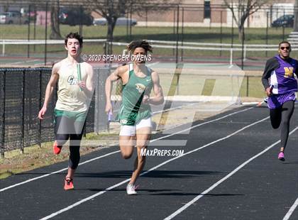 Thumbnail 3 in Trojan Relays Preseason Invitational photogallery.