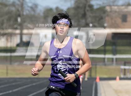 Thumbnail 2 in Trojan Relays Preseason Invitational photogallery.