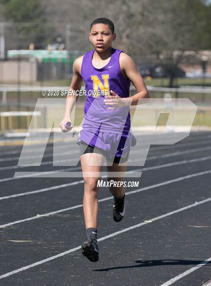Thumbnail 3 in Trojan Relays Preseason Invitational photogallery.